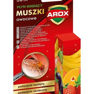 Zapas płynu do pułapki na muszki owocówki 30ml - Arox