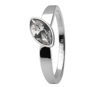 Biżuteria SKAGEN JRSS034SS6. Pierścionek, Kolor srebrny. Kobieta.