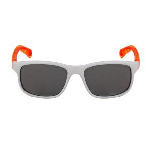 Okulary NIKE CHAMEV0815106. Okulary przeciwsłoneczne, Kolor biały pomarańczowy. Dziecko.