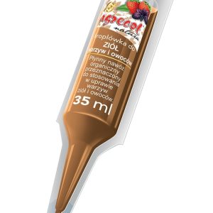 Kroplówka do ziół, warzyw i owoców 100% nawóz organiczny 35 ml - Agrecol Natura