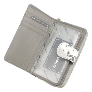 Skórzany damski portfel Gregorio VL-116