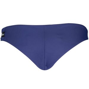 KARL LAGERFELD CZĘŚĆ KOSTIUMOWA PONIŻEJ NIEBIESKA KOBIETA