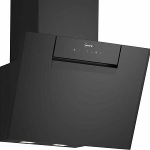 Neff D65IFN1S0 Okap przyścienny 60 cm Home Connect