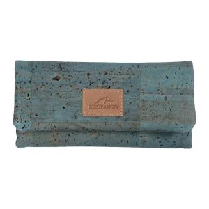 Mestango BORSA PORTATABACCO "CORK" 1012/6 BLU