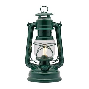 Feuerhand LED LANTERN BABY SPECIAL 276 (276-LED-GRUN) Moss Green