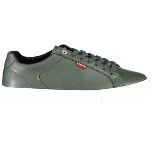 ZIELONE MĘSKIE BUTY SPORTOWE LEVI'S