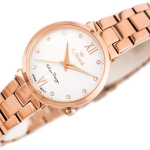 ZEGAREK G. ROSSI - 11064B (zg741e) + BOX