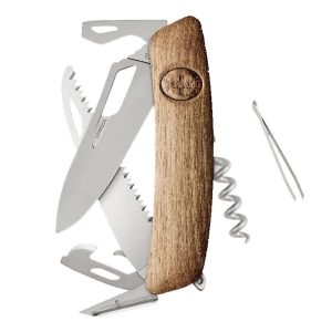 Swiza SH05R AM Wood Walnut (KSH.0056.6300)