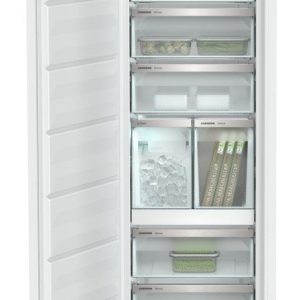 LIEBHERR SIFNdi 5188 Peak NoFrost , Zamrażarka do zabudowy 178 cm , kostkarka automatyczna