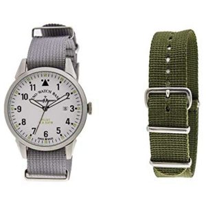 Zegarek ZENO ZE5231-6. Kwarcowy, Kolor szary. Mężczyzna.