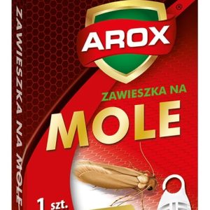 Zawieszka na mole odzieżowe 1 szt. - Arox
