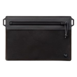 Niteize RUNOFF WATERPROOF TRAVEL POUCH MEDIUM Charcoal ROFM-09-R3