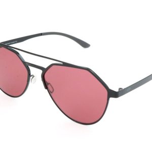 Okulary ADIDAS AOM009-009GLS. Okulary przeciwsłoneczne, Kolor czarny. Unisex.