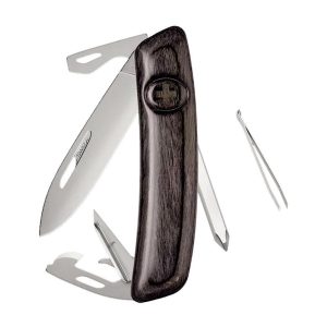 Swiza D04 AM Laminate Black (KNI.0046.6510)