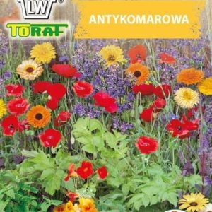 Mieszanka Kwiatów Przeciw Komarom 1g - TORAF