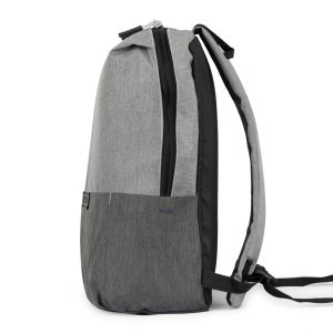 Plecak podróżny do samolotu 9L Solier SV15 szary + ciemny szary