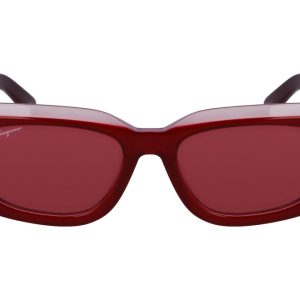 Okulary FERRAGAMO SF1079S541861. Okulary przeciwsłoneczne, Kolor różowy. Kobieta.