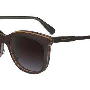 Okulary LONGCHAMP LO738S5318210. Okulary przeciwsłoneczne, Kolor brązowy. Kobieta.