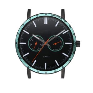 Zegarek WATXANDCO WXCA2722. BOX, Kolor czarny. Mężczyzna.