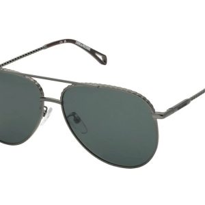 Okulary ZADIG&VOLTAIRE SZV378-580568. Okulary przeciwsłoneczne, Kolor szary. Kobieta.