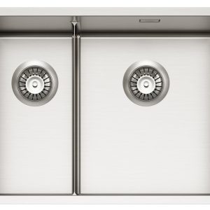 Alveus Nox 90 FS/U Satyna komory podwieszane 2K-Prawy