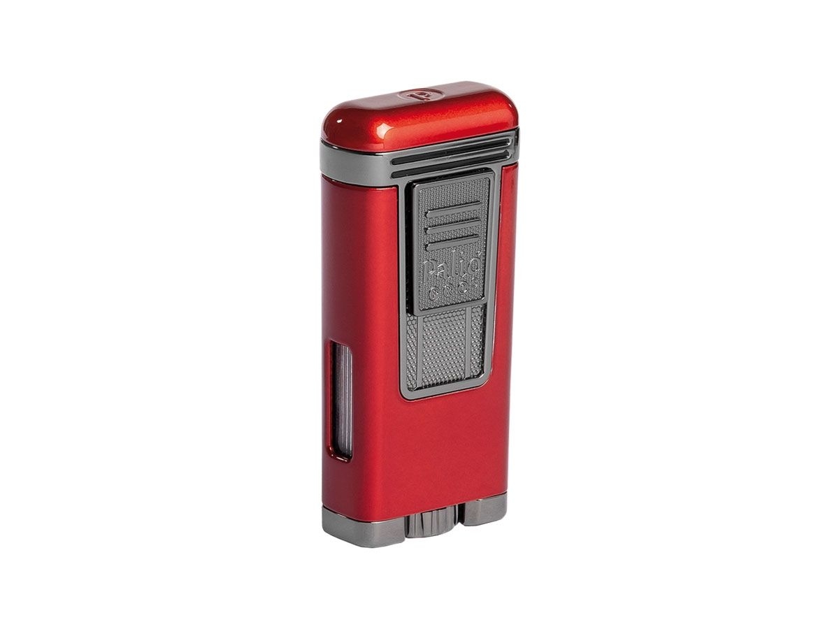 Paliò ACCENDISIGARI POLARIS TRIPLE Red