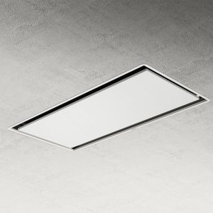 ELICA Okap sufitowy ILLUSION WHITE NO MOTOR WH/A/100 (bez silnika) PRF0146253A Biały Użyj kodu rabatowego 12ELI24 i płać mniej