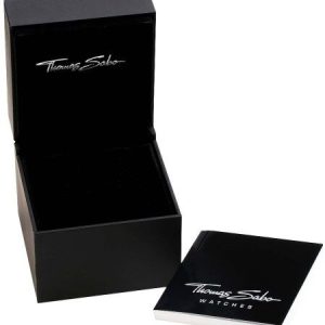 Biżuteria THOMAS SABO X0175-162-16. Naszyjnik, Kolor brązowy. Kobieta.