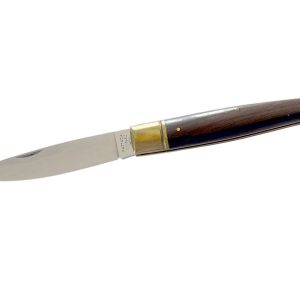 FOLDING PATTADA WOOD HANDLE