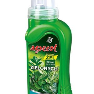 Nawóz do roślin zielonych Mineral żel 250ml - Agrecol