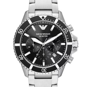 ZEGAREK MĘSKI EMPORIO ARMANI AR11360 DIVER (zi035b)