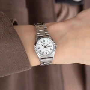 ZEGAREK DAMSKI CASIO LTP-V006D-7B  + BOX