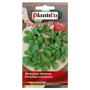 Portulaka warzywna nasiona 0,5g - PlantiCo