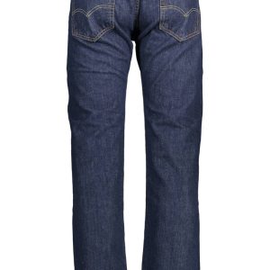 LEVI'S JEANS DENIM MĘSKI NIEBIESKI