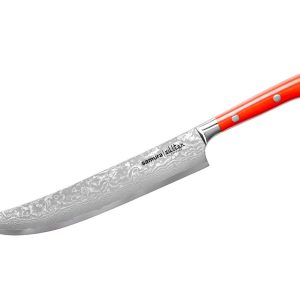 Samura SULTAN AFFETTARE (Slicer Pichak Long) CM.21 Red SU-0045DBR