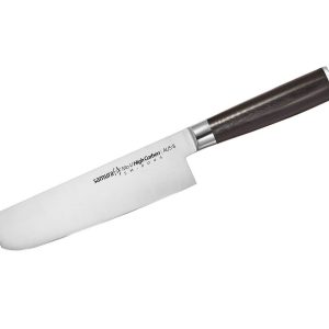 Samura MO-V NAKIRI (Nakiri knife) CM.16,7 SM-0043
