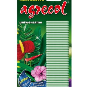 Pałeczki nawozowe uniwersalne 30 szt. - Agrecol
