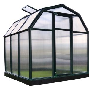 Rion Szklarnia plastikowa SMART 33 Zielony 201x204x198 cm łącznie z podstawą