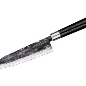 Samura SUPER 5 SANTOKU (Santoku knife) CM.18,2 SP5-0095