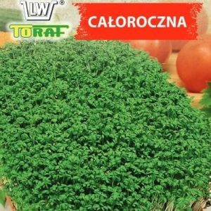 Rzeżucha nasiona 10g - TORAF