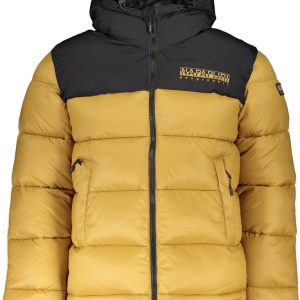 BEŻOWA KURTKA MĘSKA NAPAPIJRI