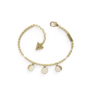 Biżuteria GUESS JUBB01196JWYG. Bransoletka, Kolor złoty. Kobieta.