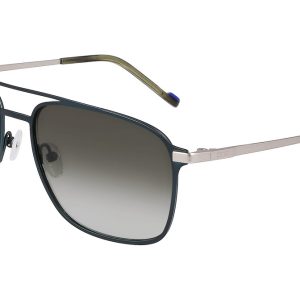 Okulary ZEISS ZS22116S5710. Okulary przeciwsłoneczne, Kolor szary. Mężczyzna.