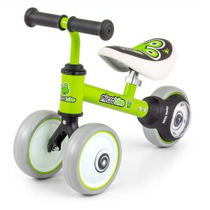 Milly Mally Pojazd Micro Plus Frog