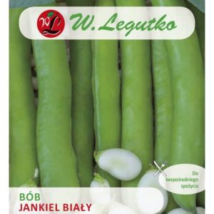 Bób Jankiel biały 50 g - W. Legutko