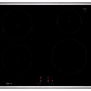 Neff T46SBE1L0 Płyta indukcyjna z ramką inox