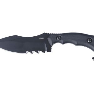 Crkt BUGSY BLACK 3605KV SERRATED