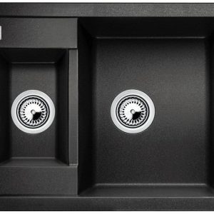 BLANCO METRA 6 Silgranit antracyt odwracalny Użyj kodu 23BLA06 i płać mniej