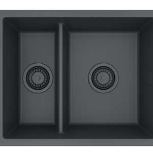 Alveus OMNI 50 G90 Black Edition (55x45) 1,5 kom. z syfonem Black