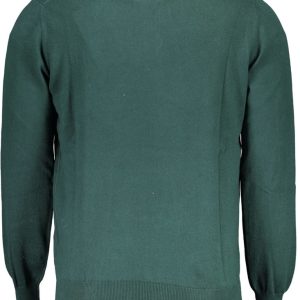 SWETER MĘSKI NORTH SAILS ZIELONY
